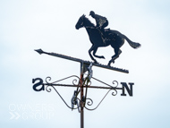 AK021025-91 - Alan King Stable Visit